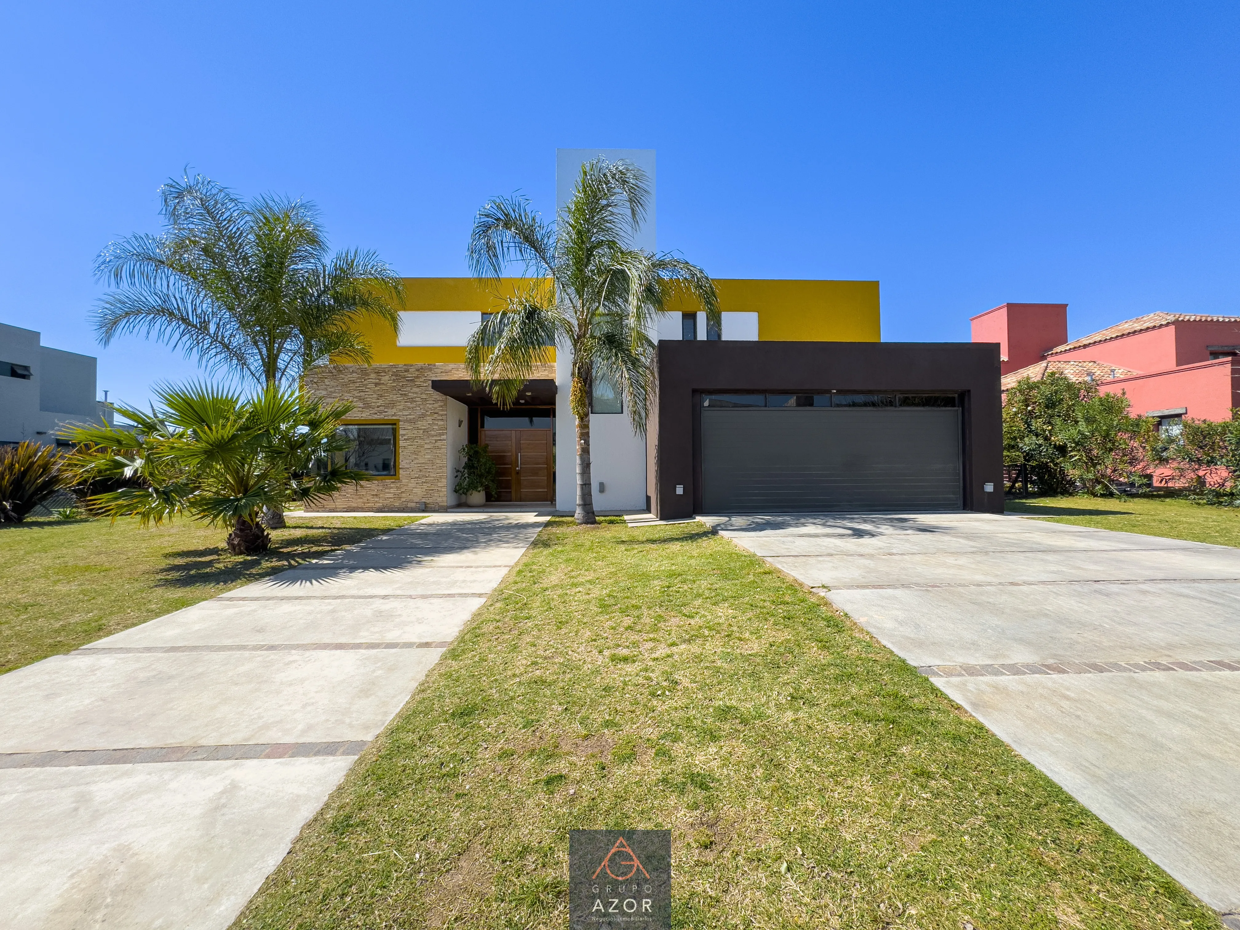 Siete Soles HEREDADES Casa CATEGORIA de 5 Dorm 2 Suites PB y PA- Piscina 425 mts...