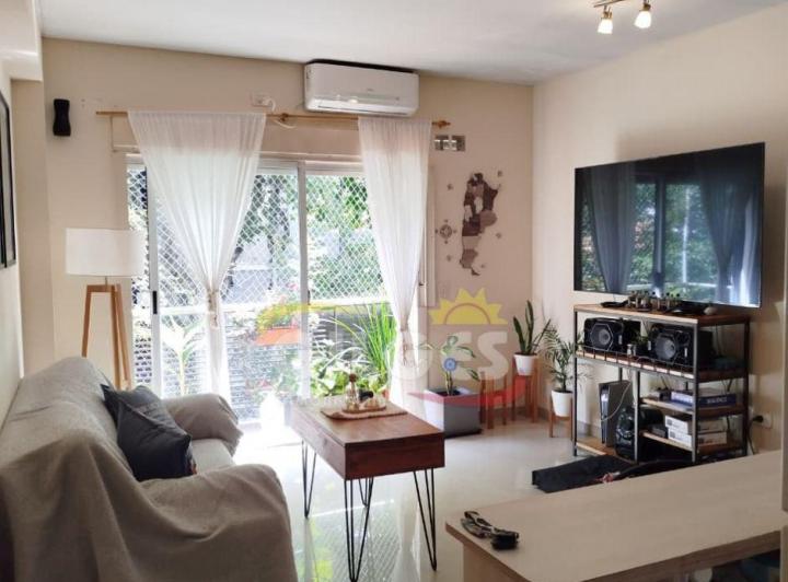 Departamento · 50m² · 2 Ambientes