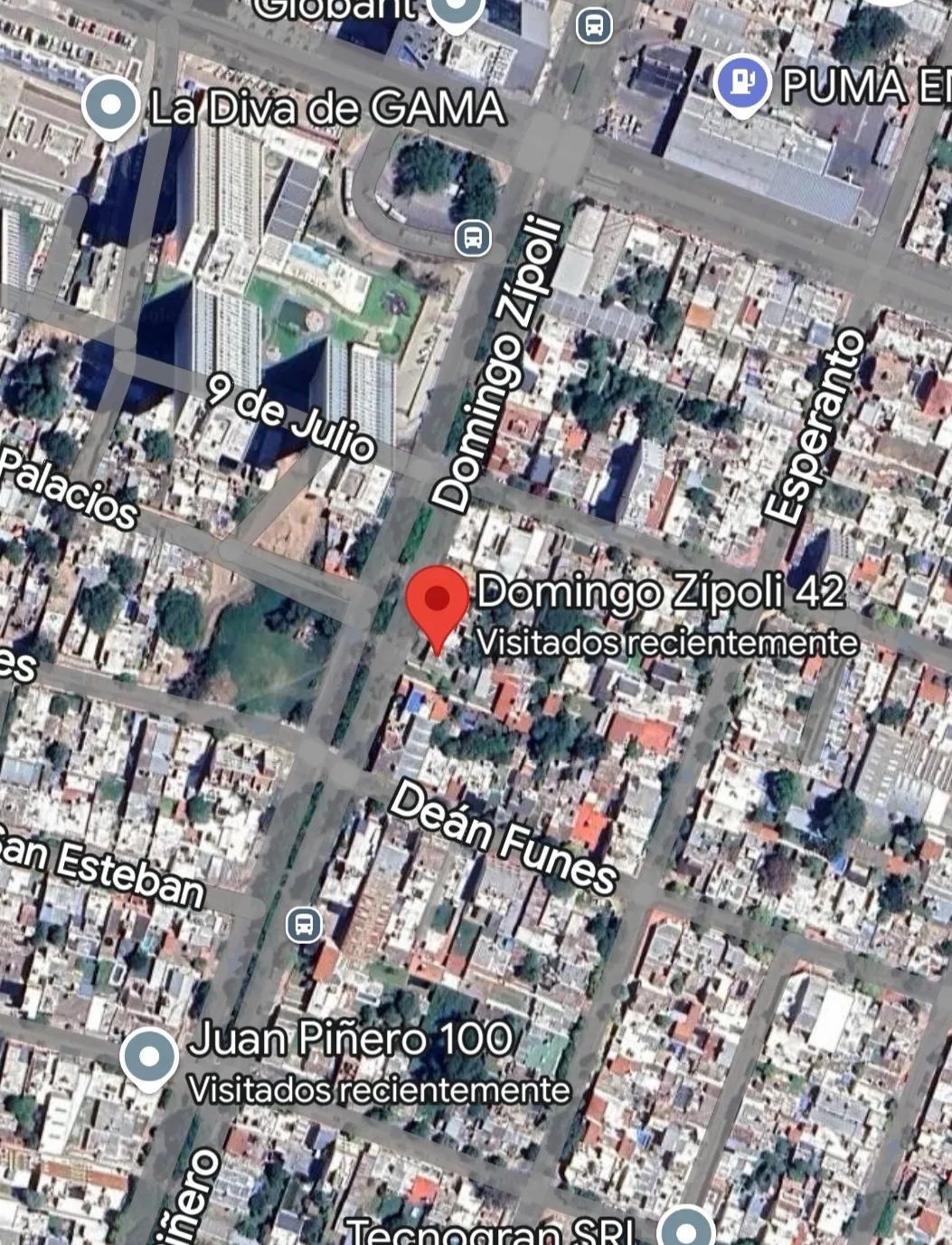 Lote apto p/edificar en altura s/Zipoli