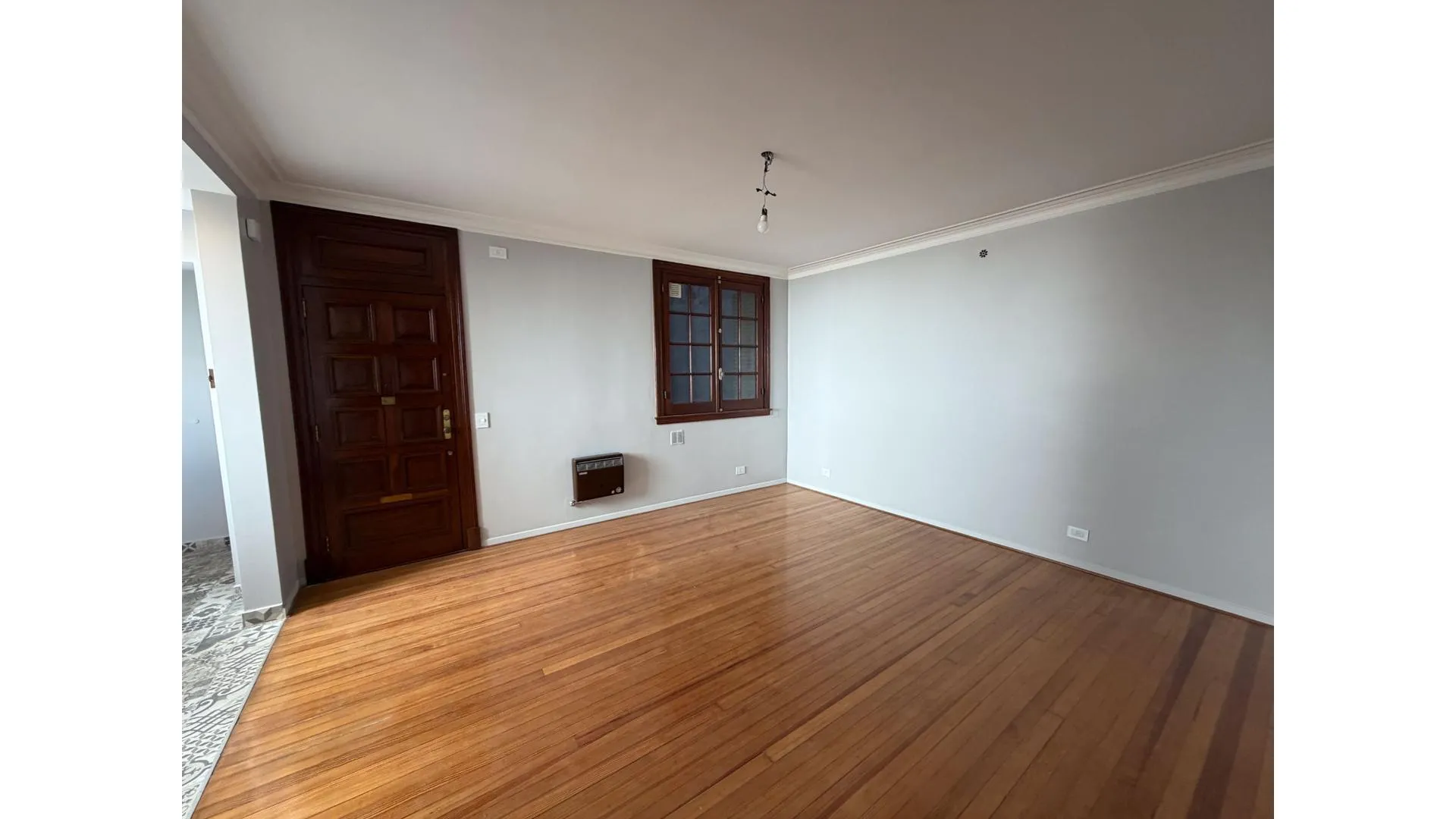 DEPARTAMENTO 3 AMBIENTES CON DEPENDENCIA SAN CRISTOBAL VENTA
