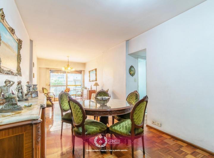Departamento · 84m² · 4 Ambientes