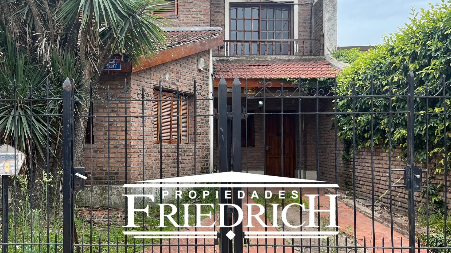Casa Alquiler PARA USO PROFESIONAL -General Rodriguez
