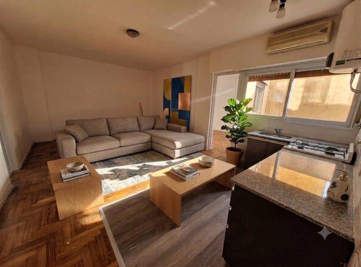 Departamento · 47m² · 3 Ambientes