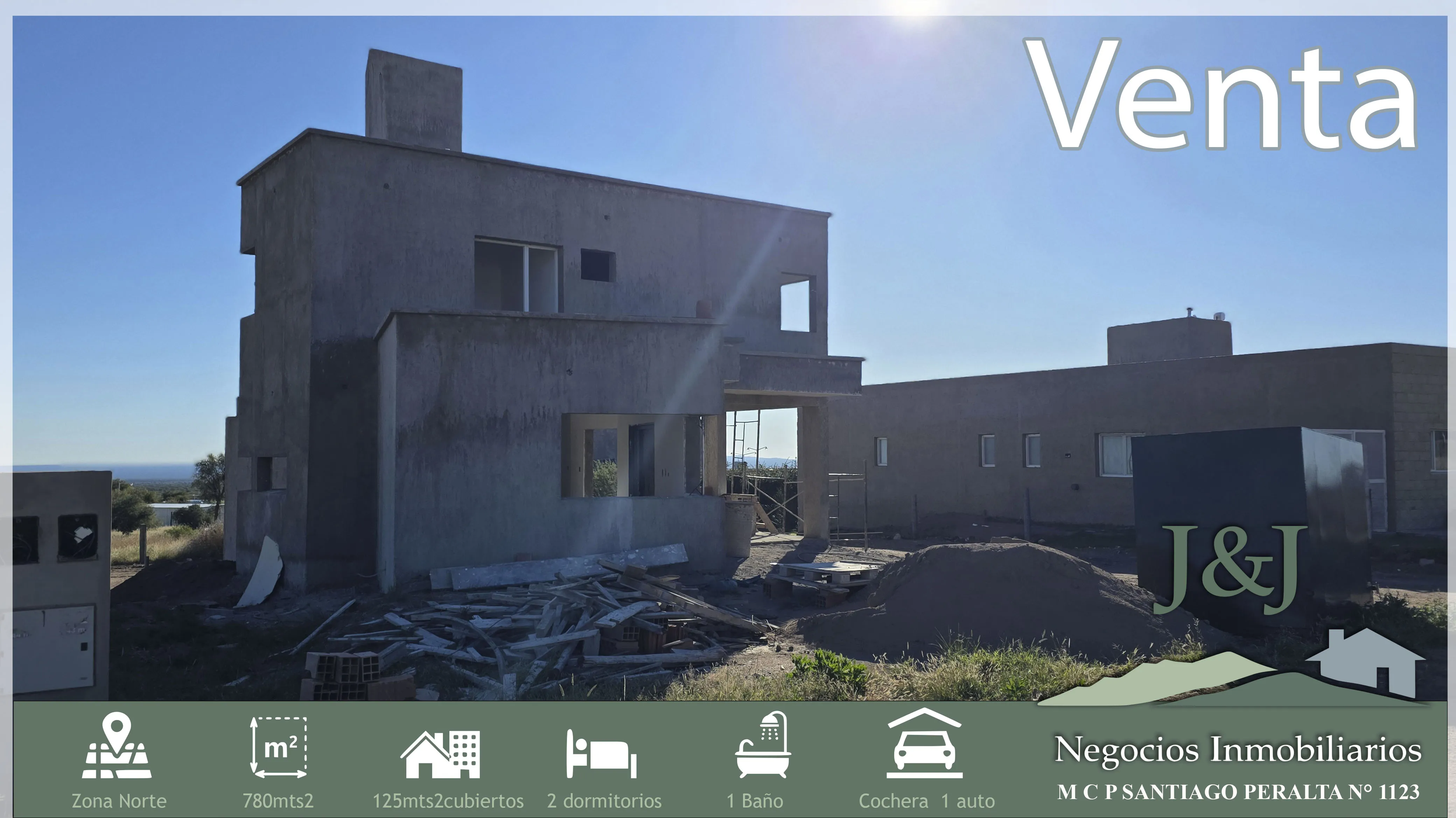 Vendo casa en Villa Aguadita, excelente oportunidad…….