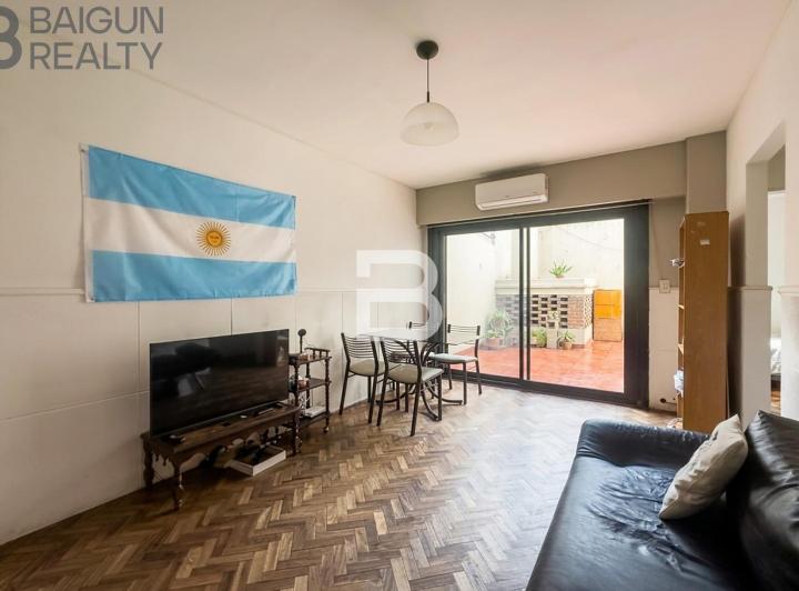 Departamento · 53m² · 3 Ambientes