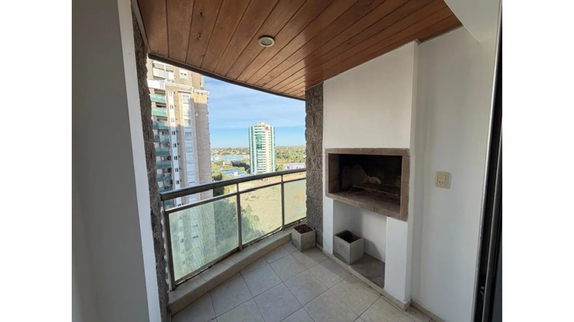 Alquiler Departamento Alto Villa Sol 1 dormitorio Chateau