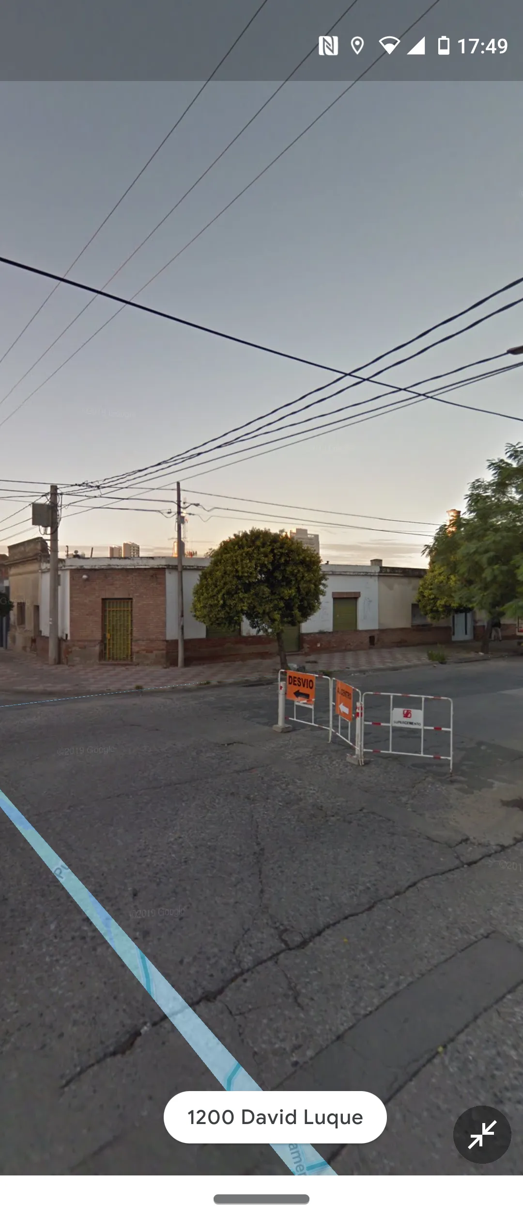 Terreno apto edificio Gral Paz