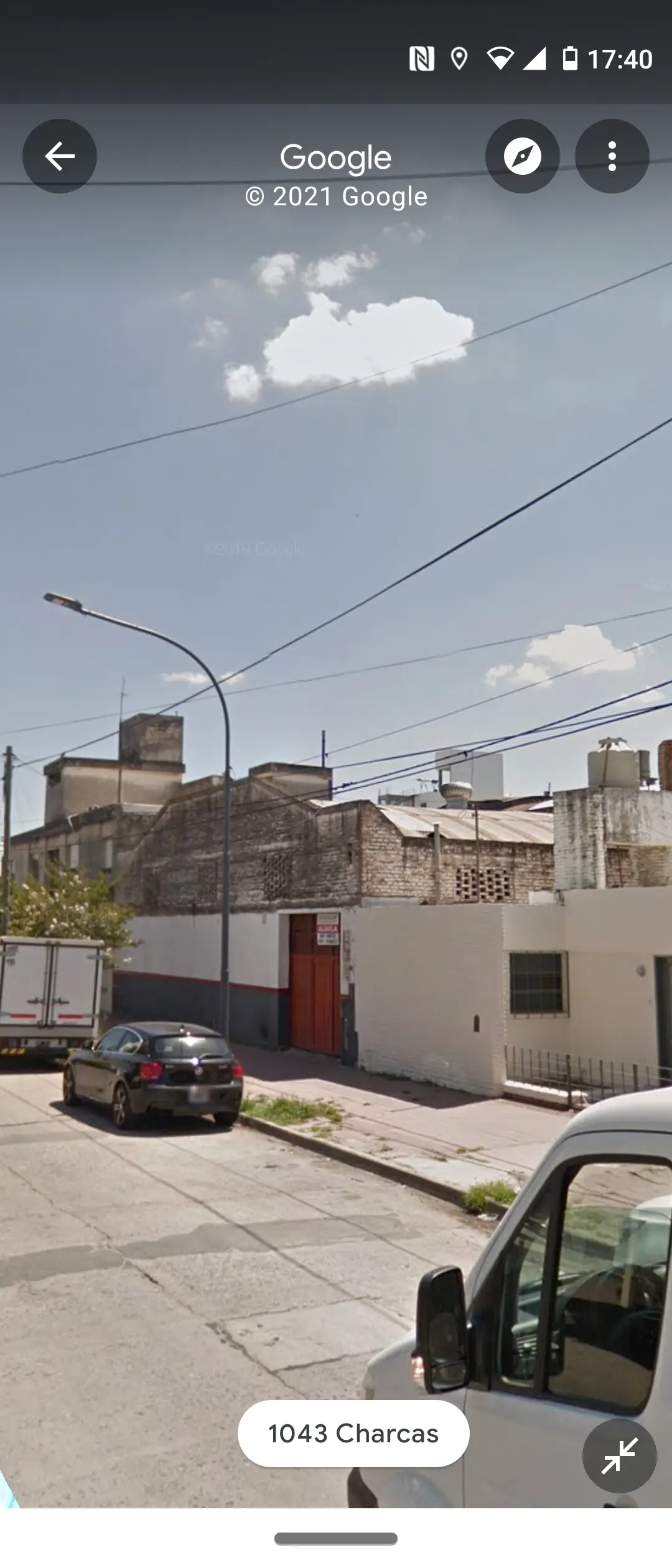 GALPON / TERRENO