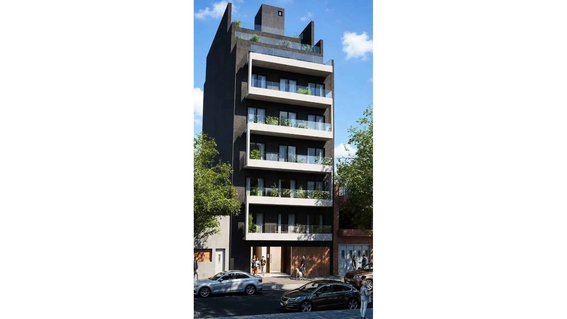 Venta en Pozo monoambiente  Villa Pueyrredon