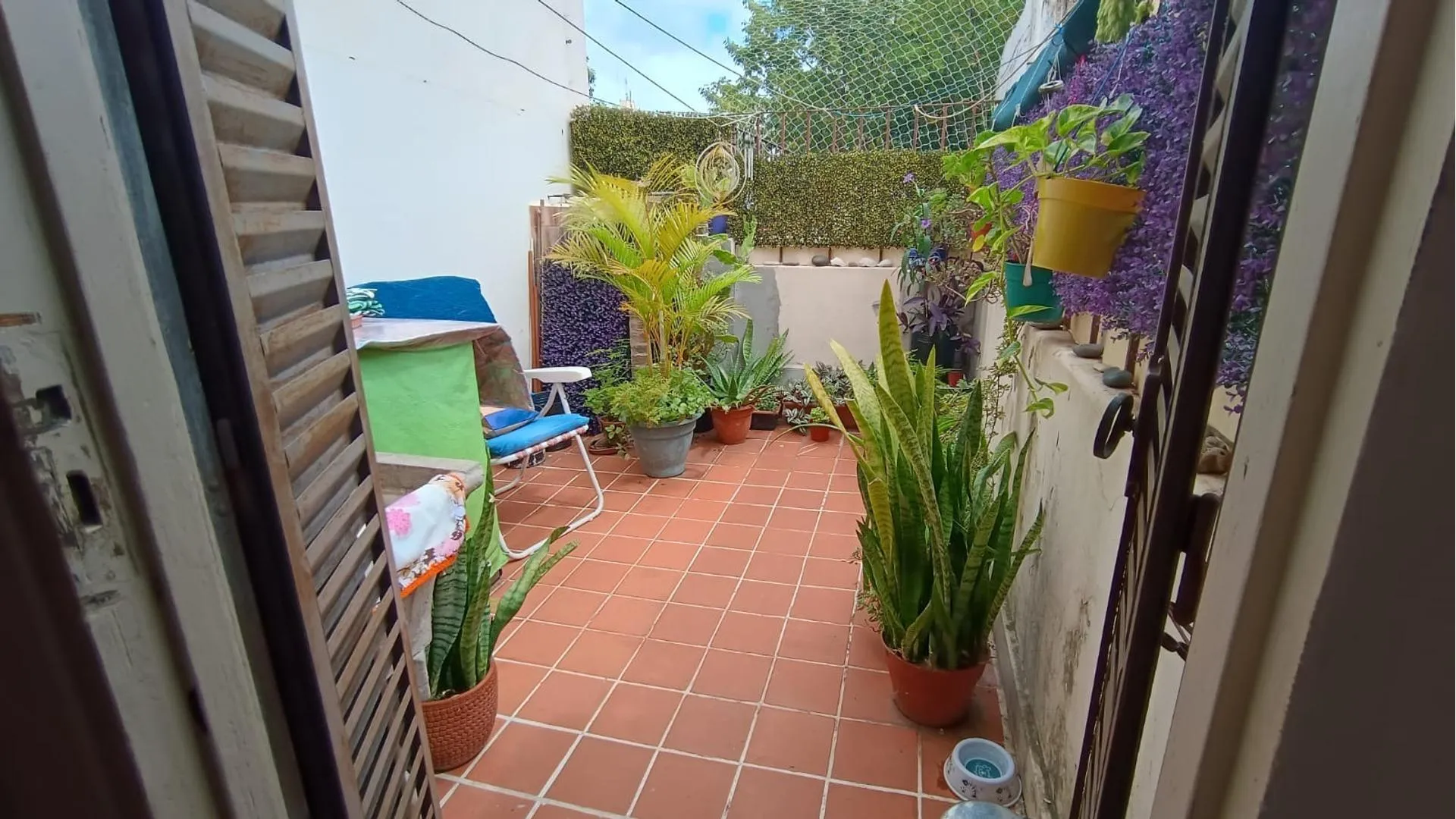 PH 2 Ambientes Muy Luminoso | Terraza + Espacio Aéreo Propio