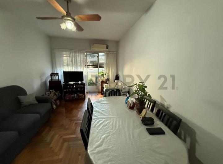 Departamento · 52m² · 3 Ambientes