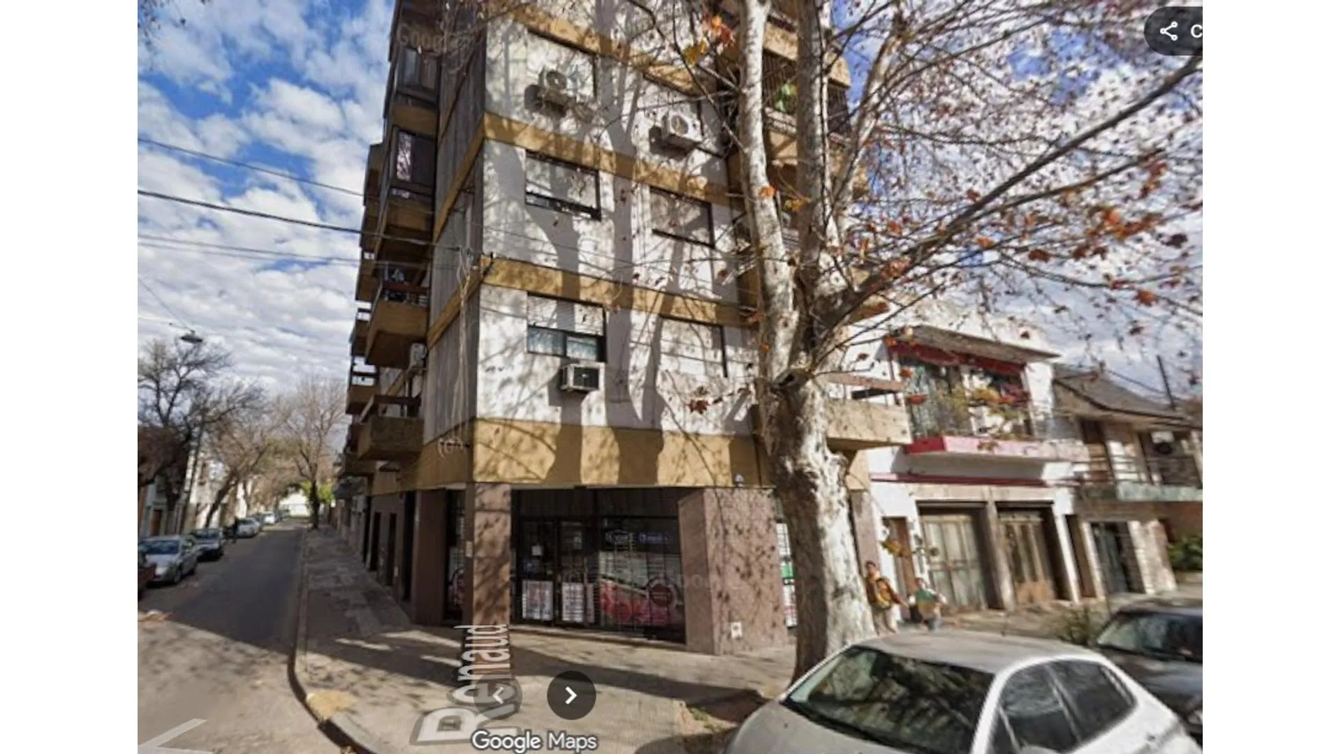 AYOLAS 1100 DPTO VTA 3 DORM