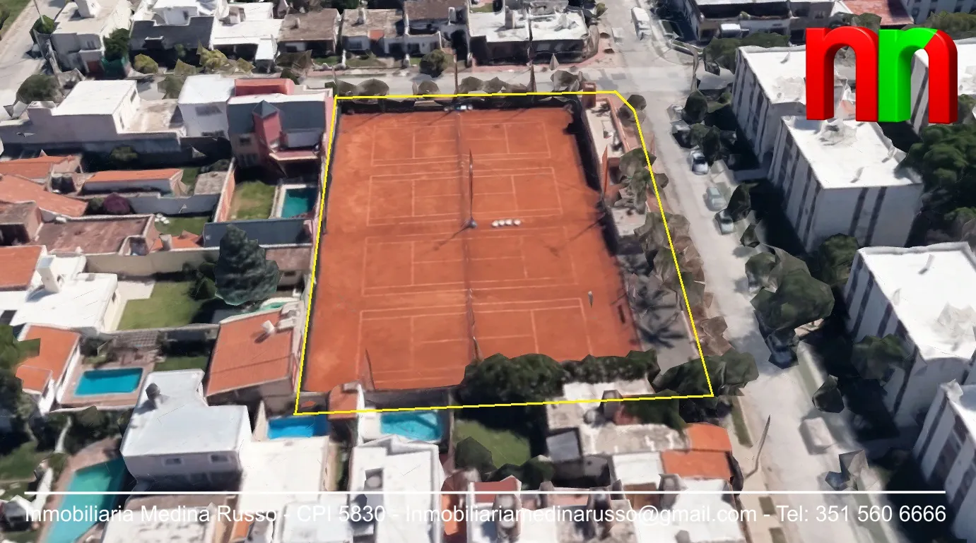 IMPORTANTE FRACCION PARA DESARROLLO INMOBILIARIO