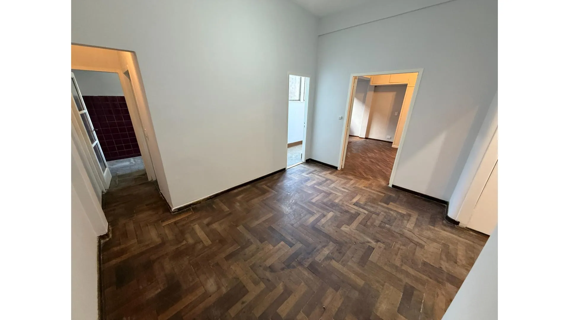 DEPARTAMENTO 2 AMBIENTES CONSTITUCION VENTA