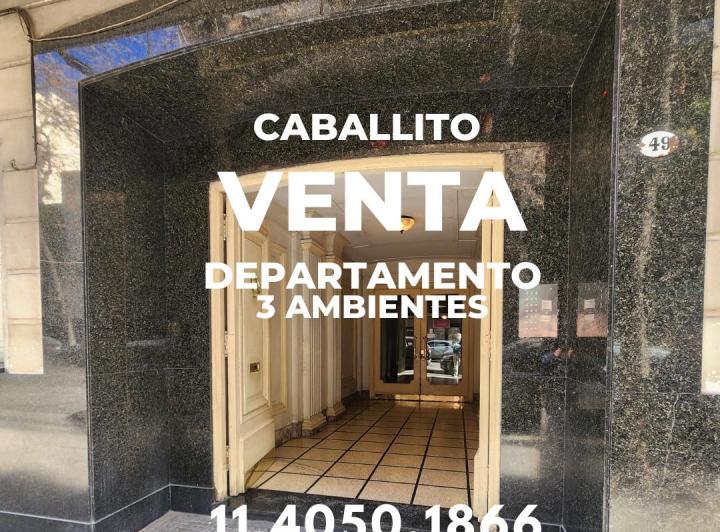 Departamento · 75m² · 3 Ambientes