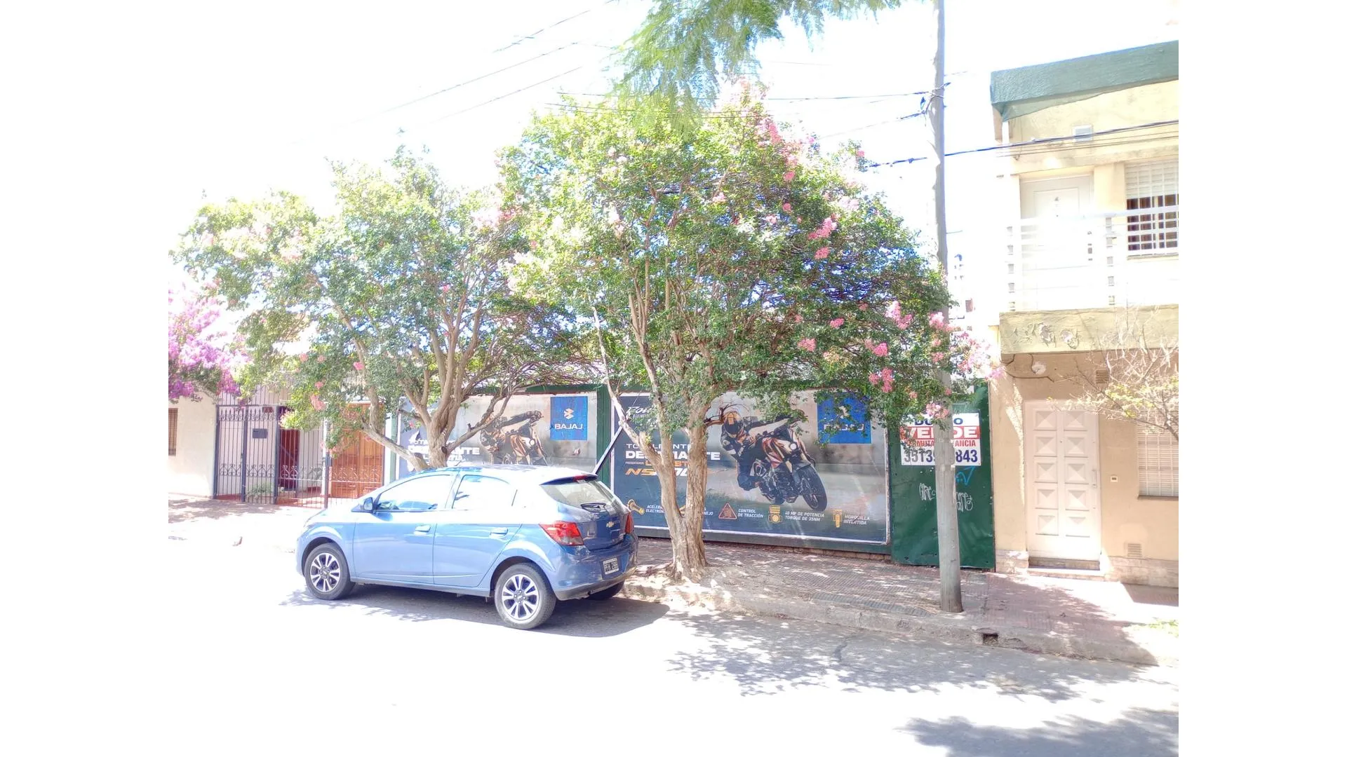 SE VENDE LOTE APTO ALTURA (PB + 5) PARA DESARROLLO