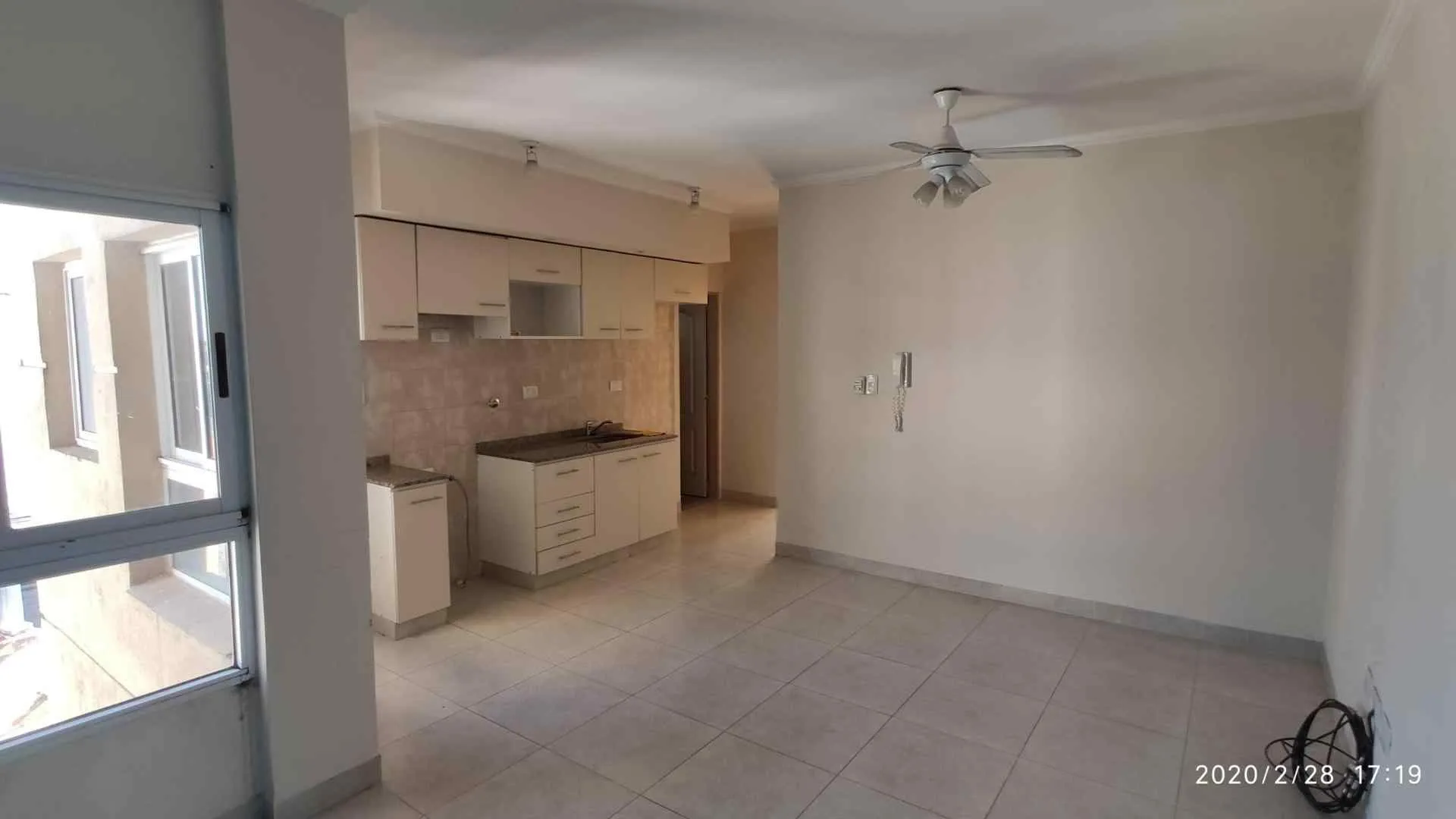 Departamento en alquiler
