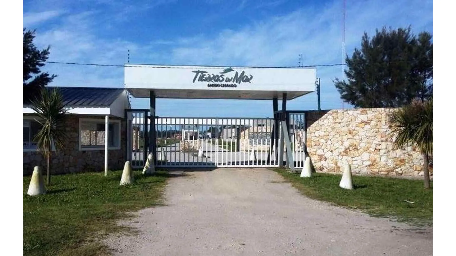 VENTA LOTE EN BARRIO PRIVADO TIERRAS DEL MAR!