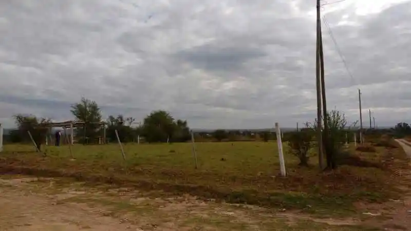 LOTE TERRENO. Parque lago san Roque. 2000m2 ideal cabañas. Escritura