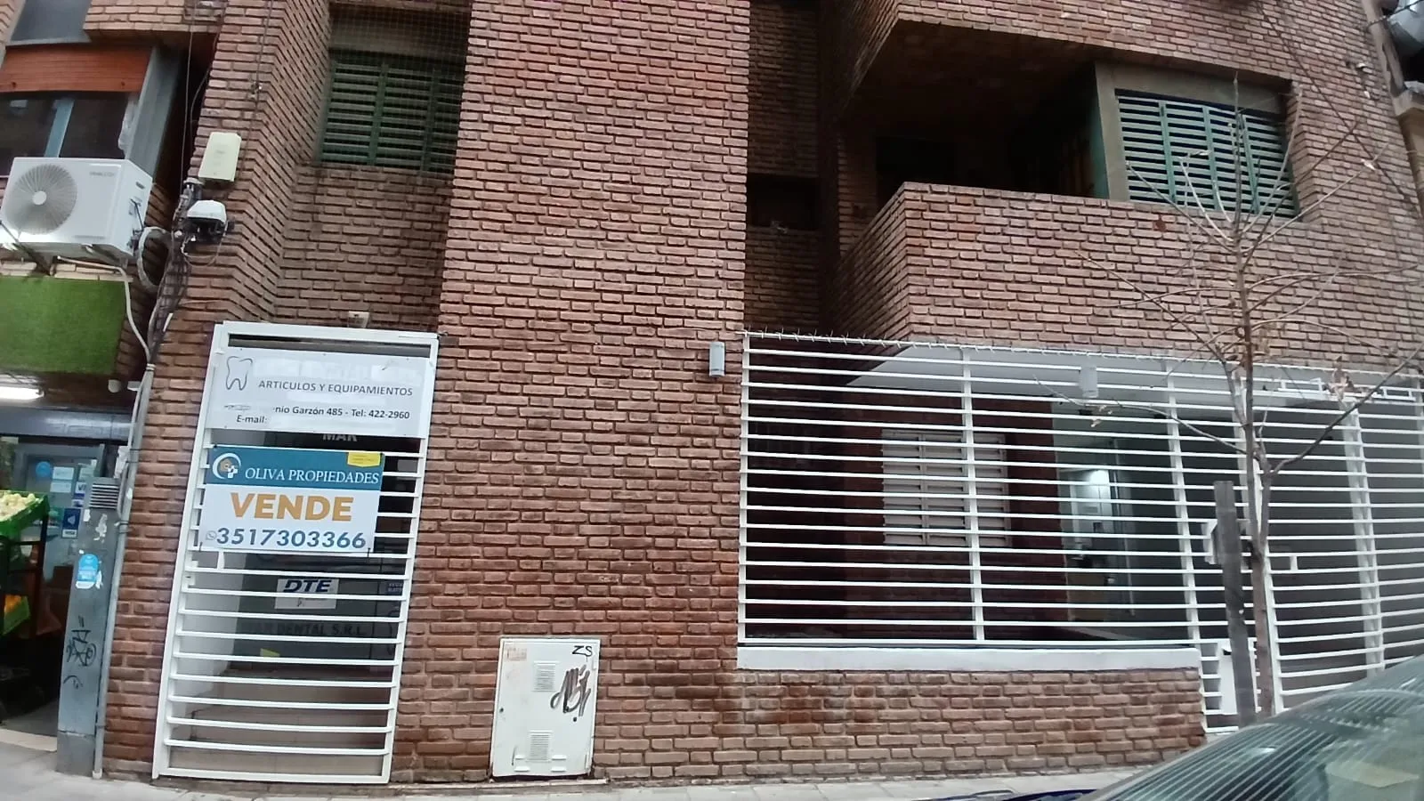 3 locales / oficinas a mts de Patio Olmos
