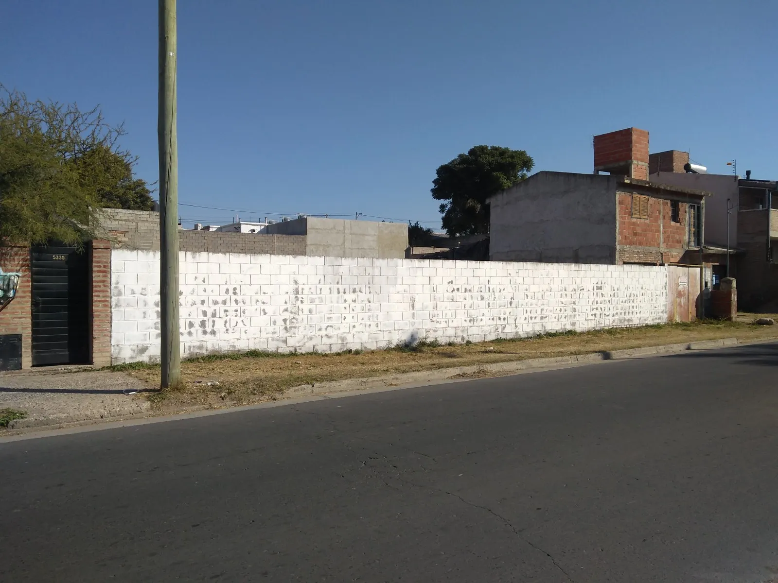 !!Oportunidad de inversión! Lote en venta en San Ignacio - Sup.310 m2- Escritura