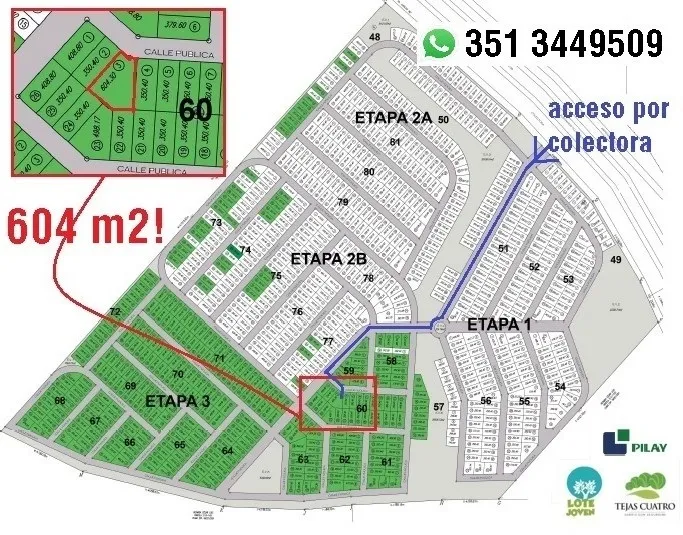 Cancelado Hermoso Lote Plano El Mas Grande De Tejas 4