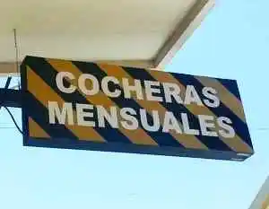 cochera san martin