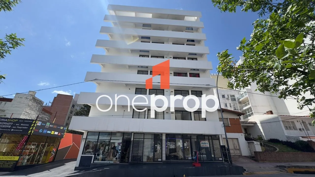 EXCELENTE UBICACION! LOCAL EN VENTA EN ALBERDI A METROS DE NUEVOCENTRO SHOPPING!