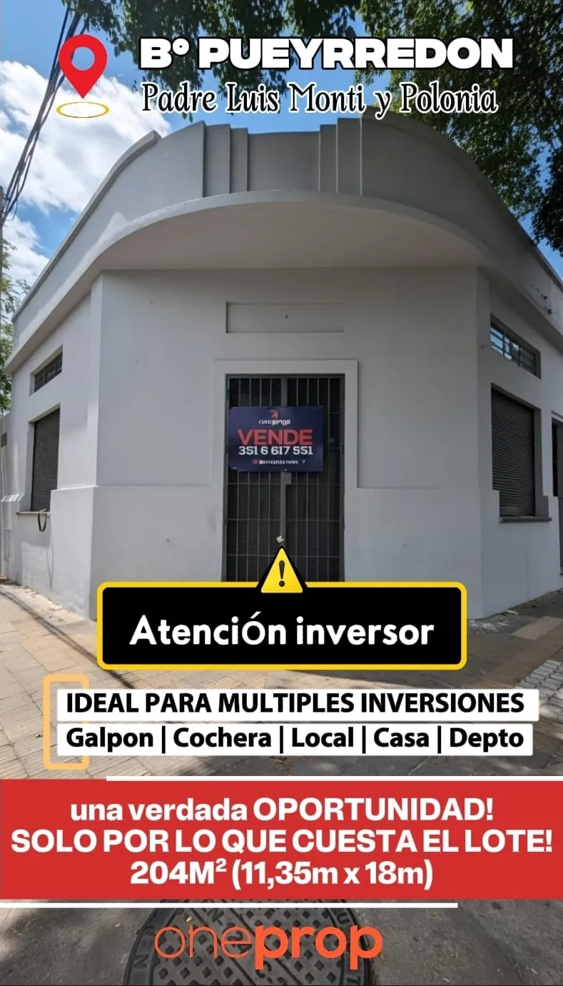 LA OPORTUNIDAD REAL QUE BUSCAS, HACE UNA INVERSION MUY RENTABLE CON BAJO PRESUPUESTO!!