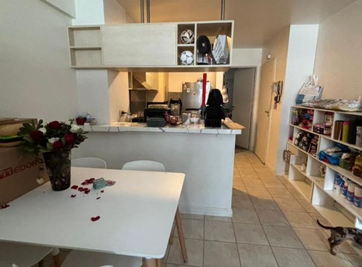 Departamento · 40m² · 2 Ambientes · 1 Cochera