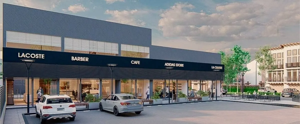 VENTA LOCAL COMERCIAL EN DOCTA - OPEN BOULEVARD, EXCELENTE UBICACIÓN