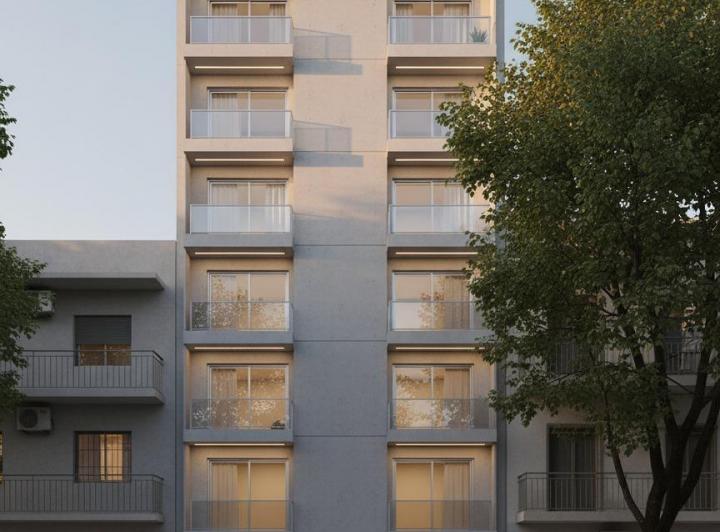 Departamento · 62m² · 3 Ambientes