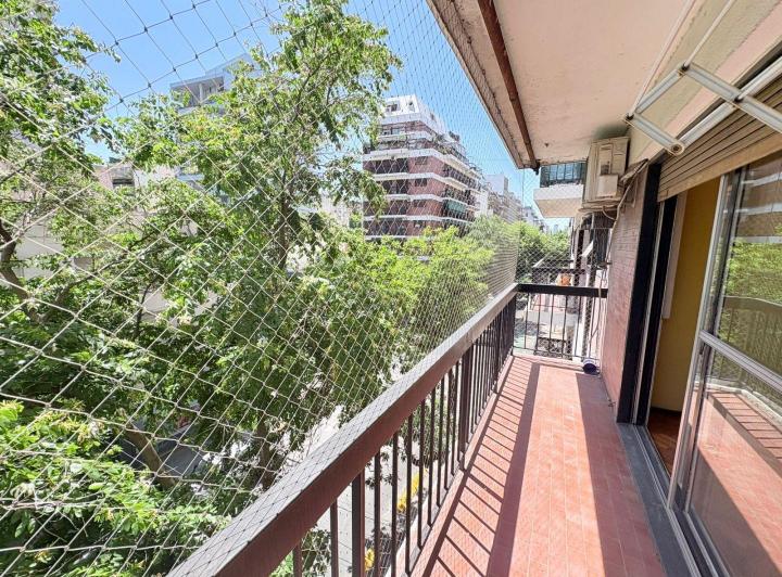 Departamento · 55m² · 3 Ambientes