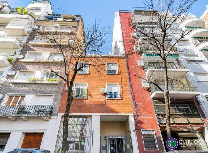 Departamento · 46m² · 2 Ambientes