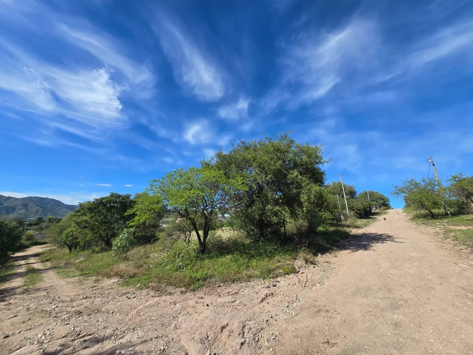Lote En Las Sierras