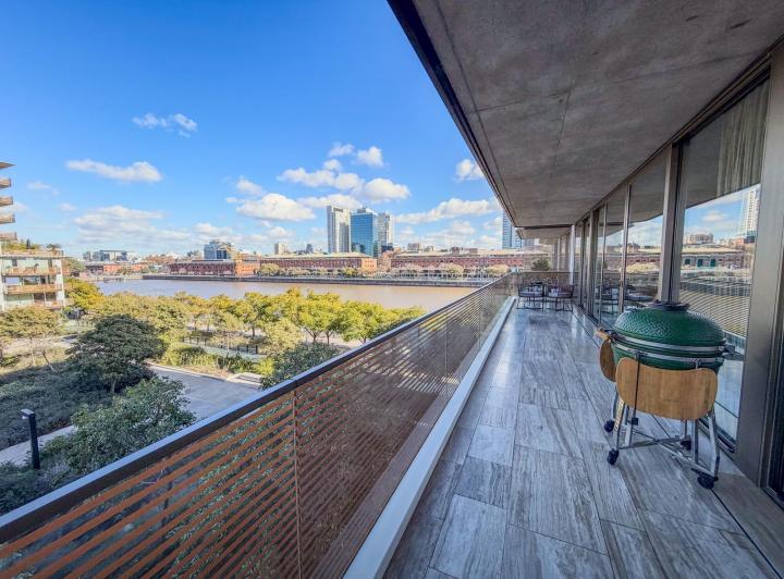 Departamento · 126m² · 3 Ambientes · 1 Cochera