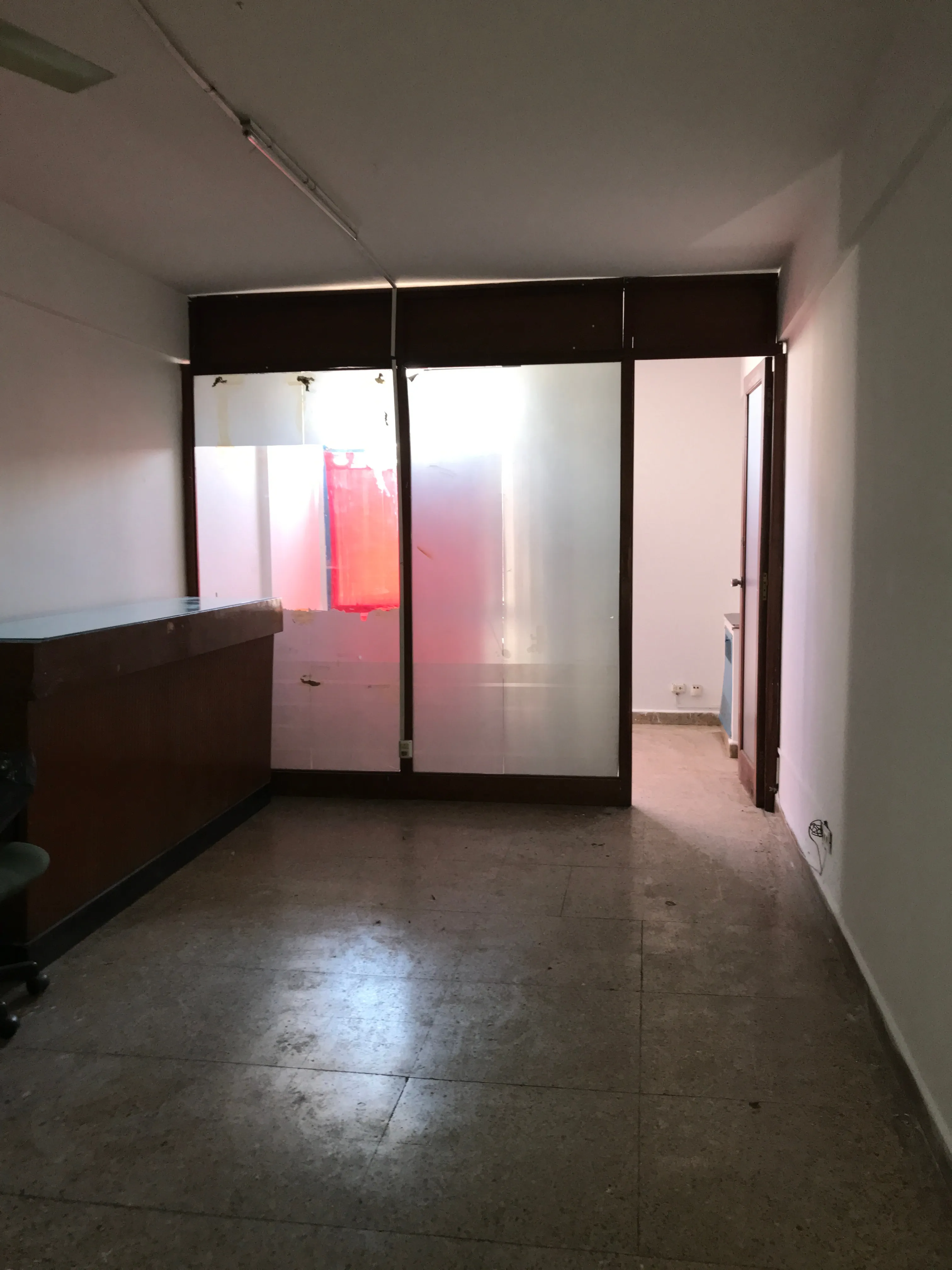 VENDO OFICINA CENTRO CON ESCRITURA