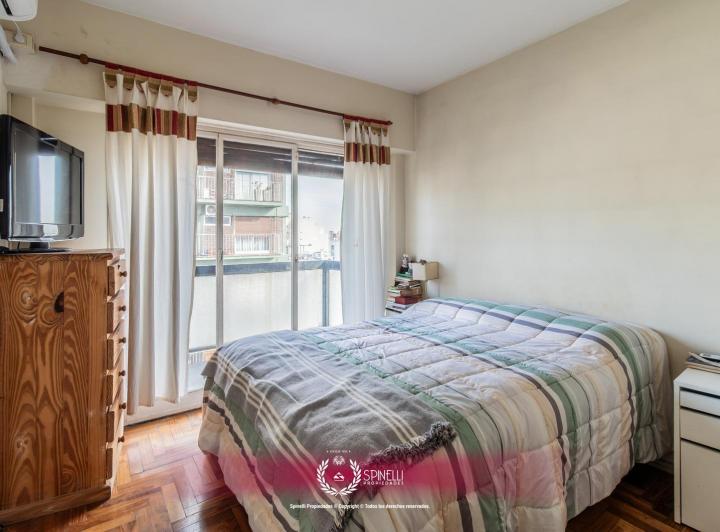 Departamento · 60m² · 3 Ambientes · 1 Cochera