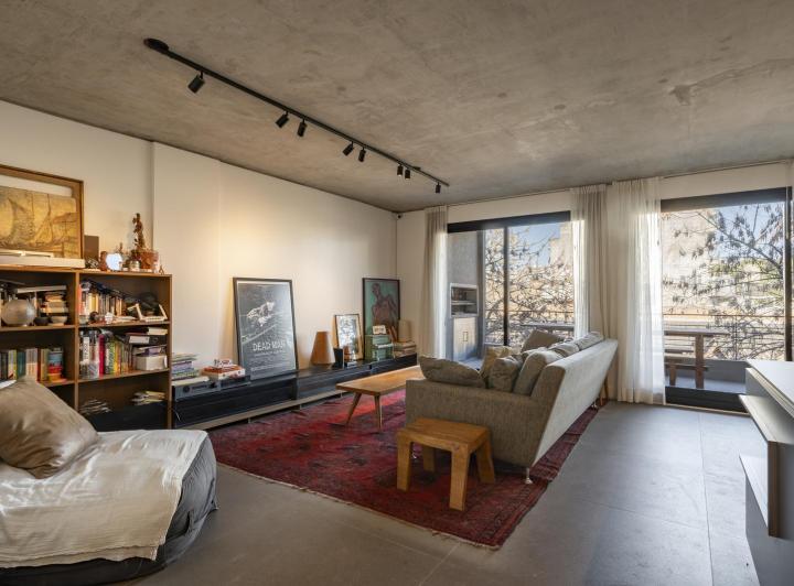 Departamento · 90m² · 3 Ambientes · 1 Cochera
