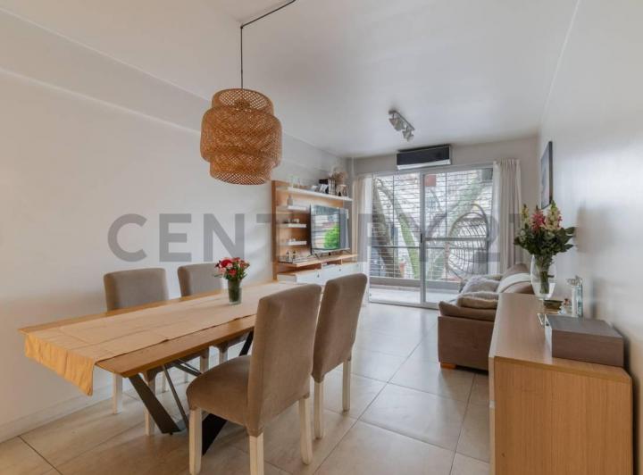 Departamento · 69m² · 3 Ambientes · 1 Cochera
