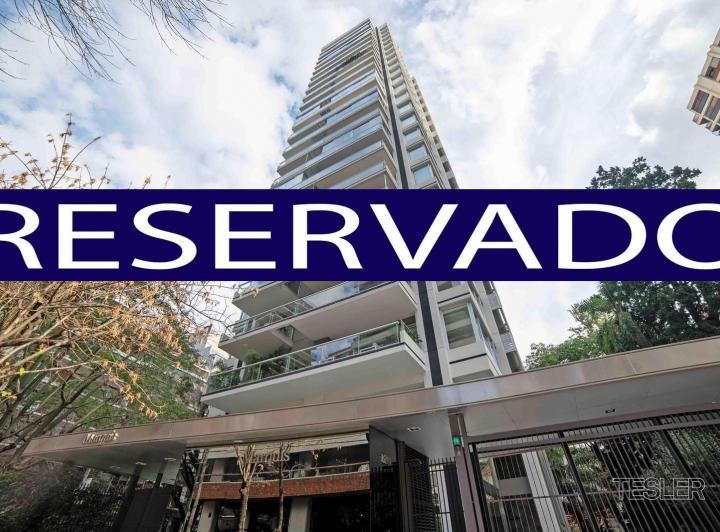 Departamento · 130m² · 3 Ambientes · 1 Cochera
