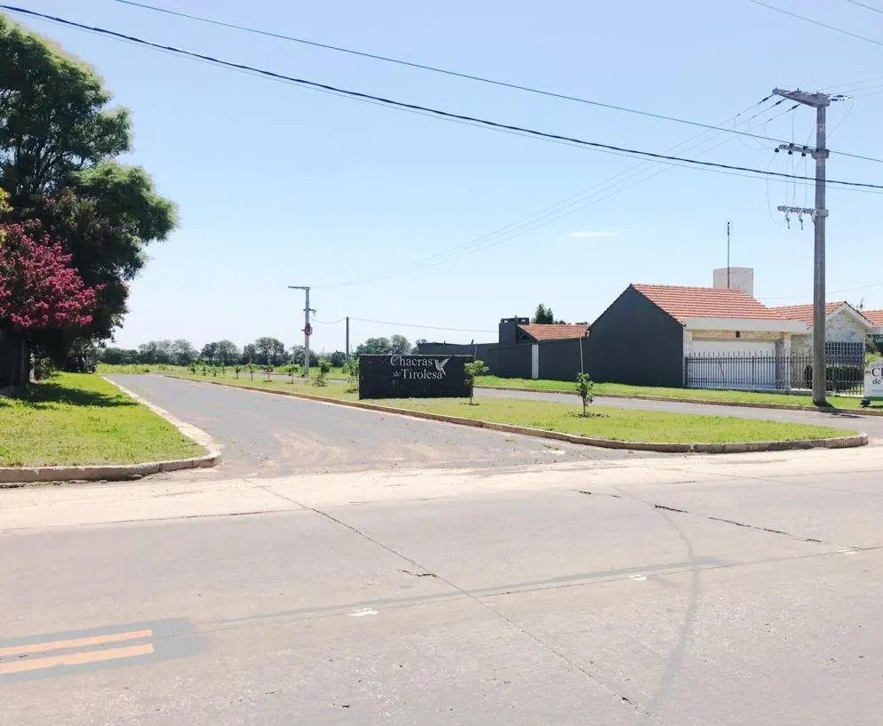 Dueño último lote de 660m2 Santa Elena, Colonia Tirolesa  ESCRITURA!