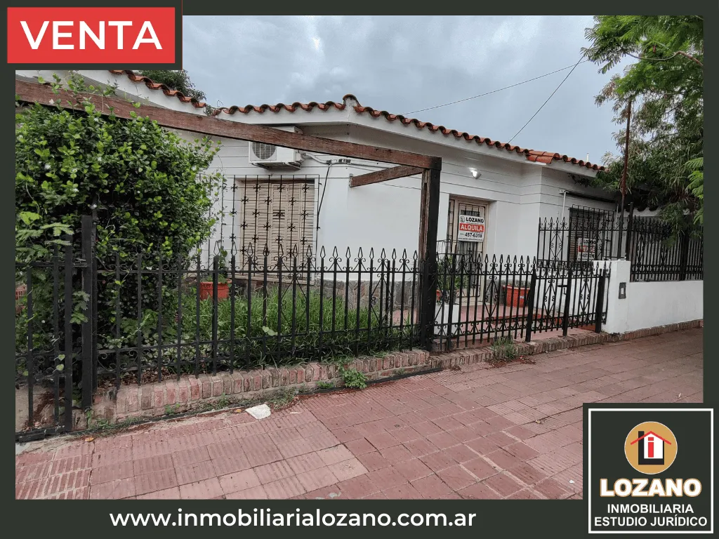 Casa Venta de 4 Dormitorios B° Crisol