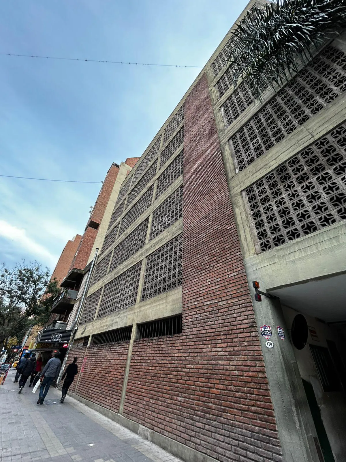 Cochera en Venta - Nueva Córdoba