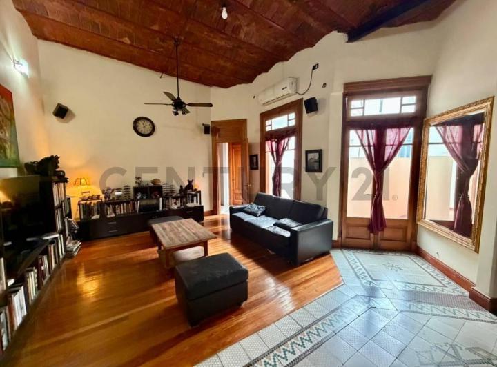Departamento · 130m² · 4 Ambientes