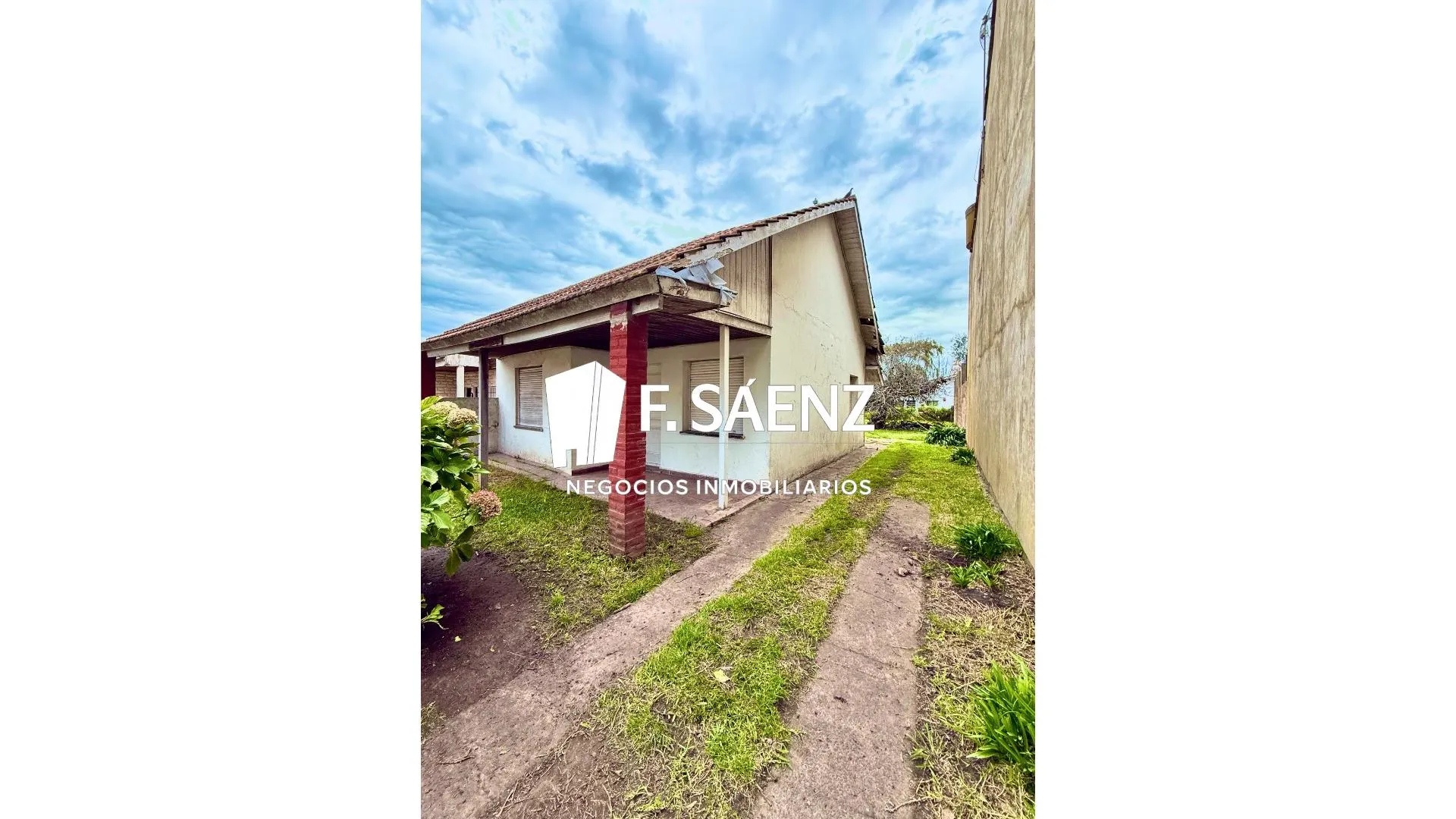 Casa en venta con importante lote de 350 MTS  Mar del Plata