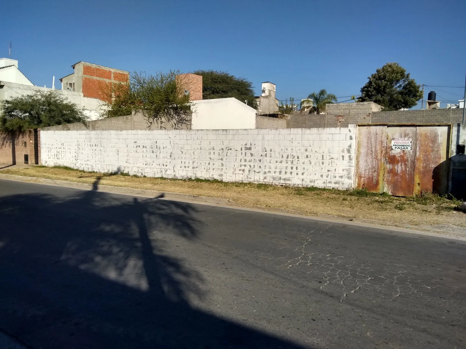 Exclusivo lote a metros del Jardín Botánico