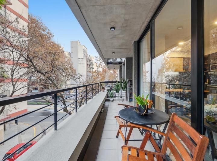 Departamento · 70m² · 3 Ambientes