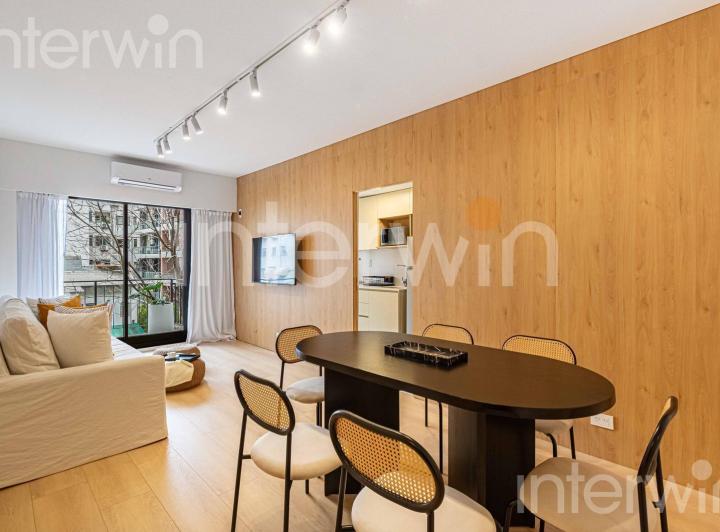 Departamento · 51m² · 3 Ambientes