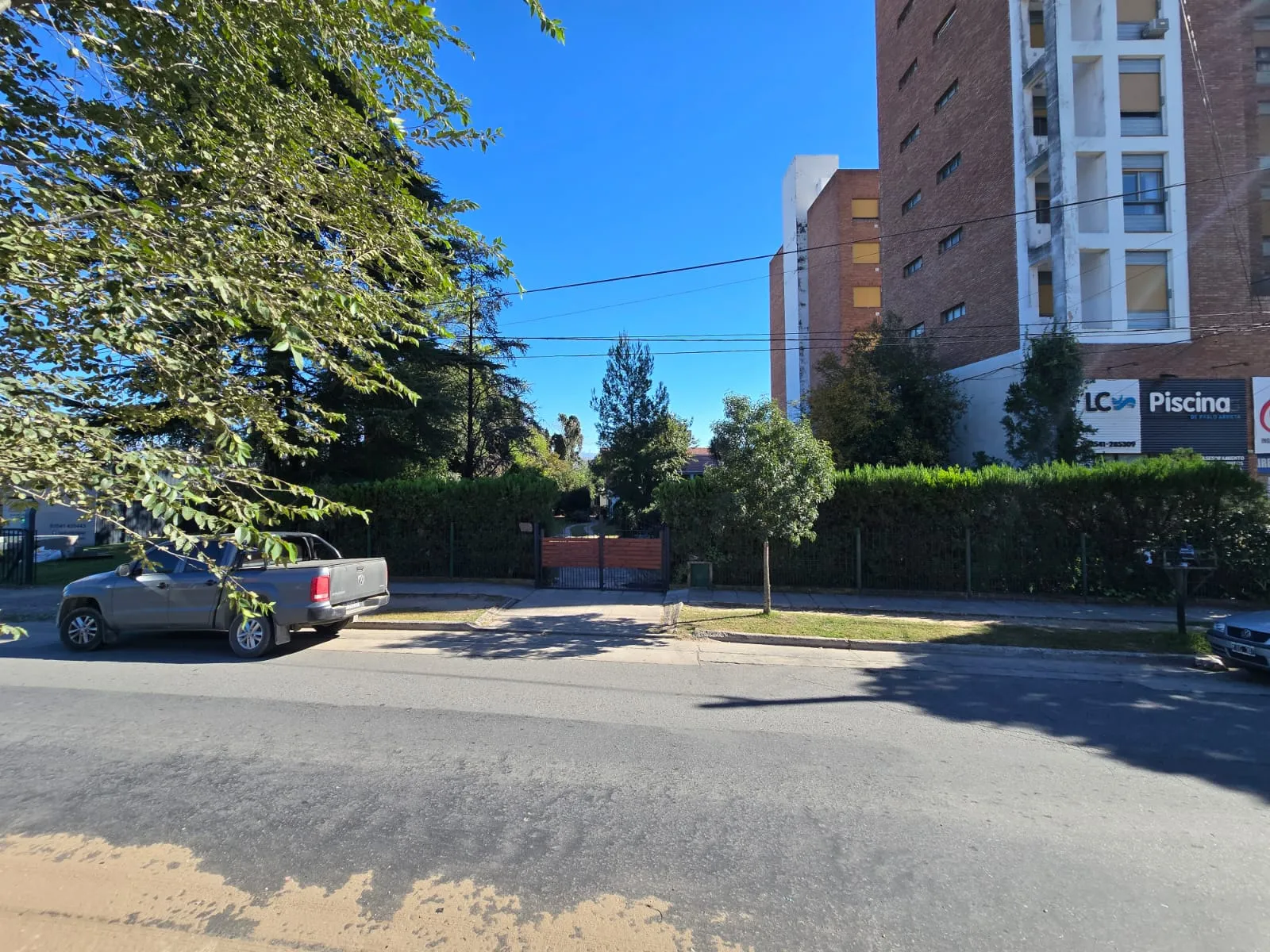 OPORTUNIDAD DESARROLLISTAS !!! LOTE SOBRE SAN MARTIN